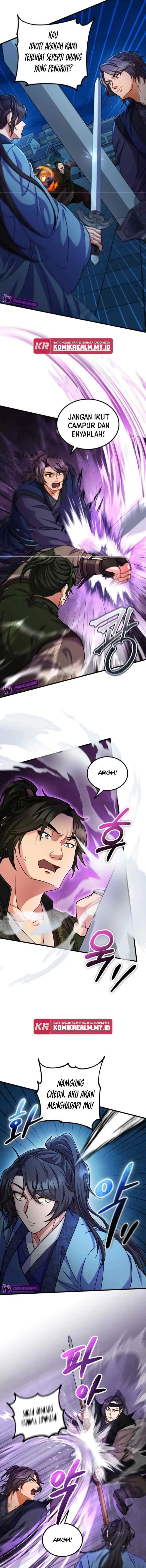 Regression Of The Shattering Sword chapter 26 halaman 8