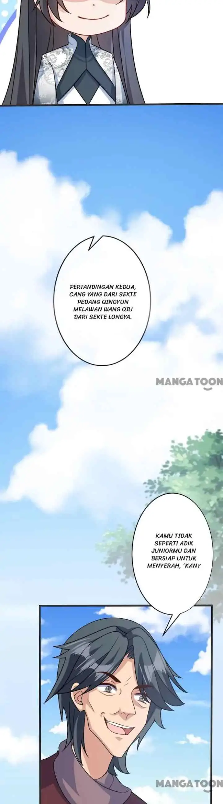 My Chubby Princess Consort chapter 143 halaman 4