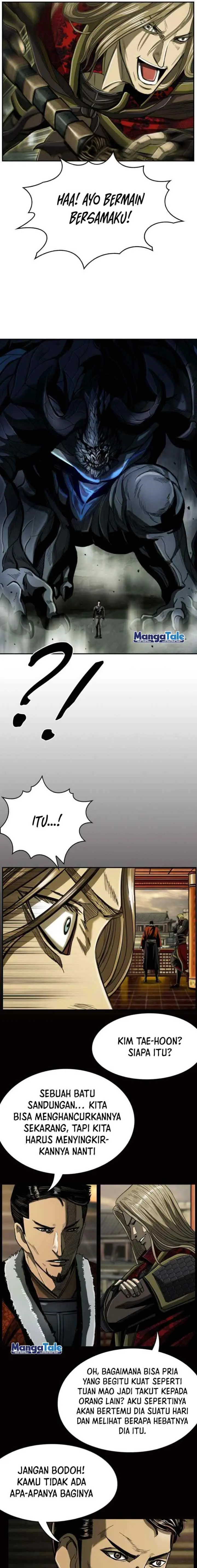 The First Hunter chapter 76 halaman 16