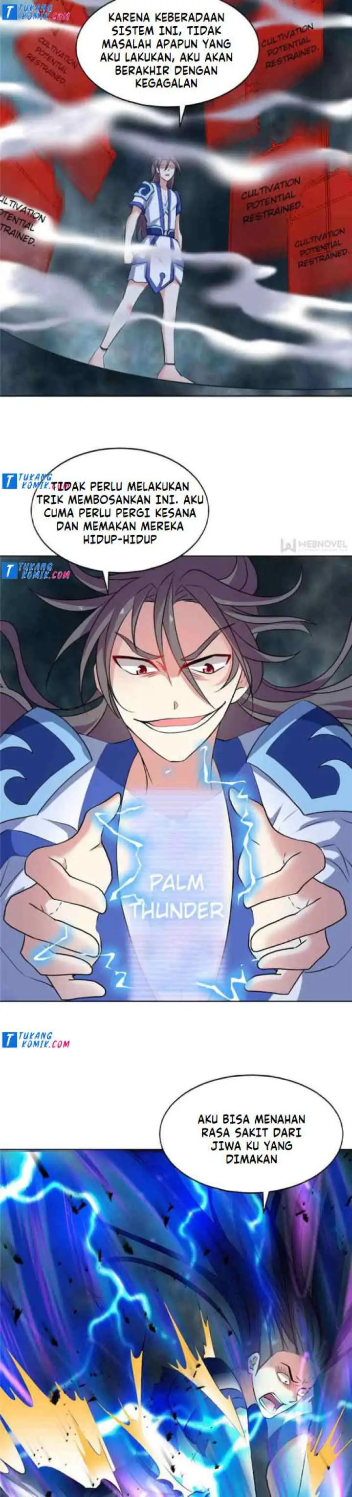 Rebirth of a Golden Boy in Another World chapter 91 halaman 7