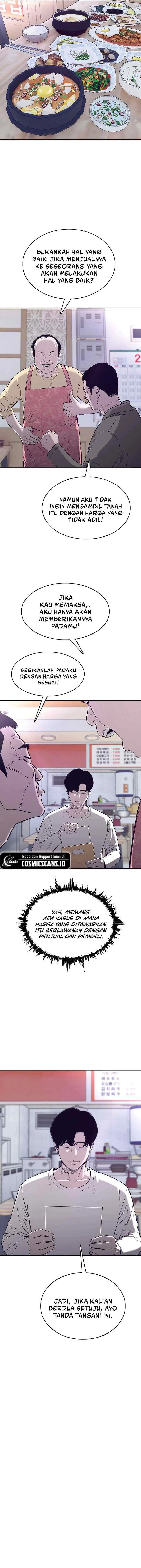 Would You Like to Sign The Contract? chapter 38 halaman 11