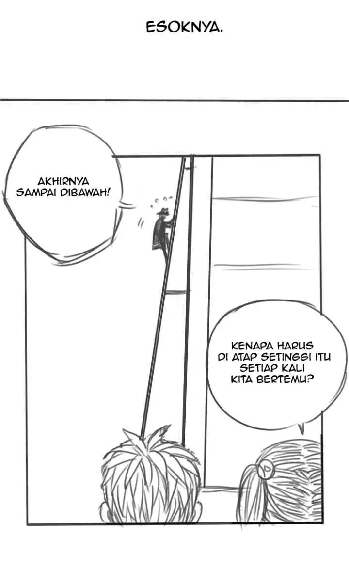 My Bodyguard is 1,3 Meters chapter 32 halaman 15