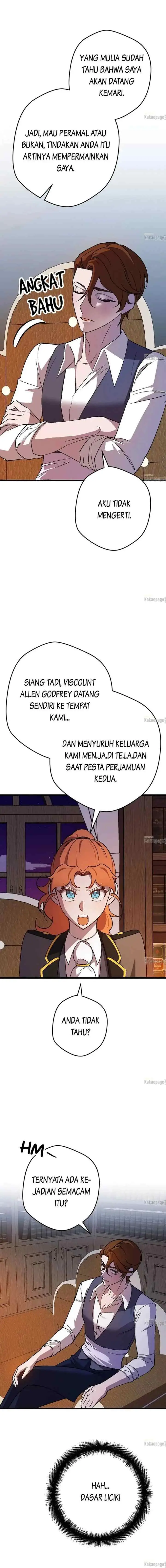 Salvaré a esta maldita familia chapter 96 halaman 4