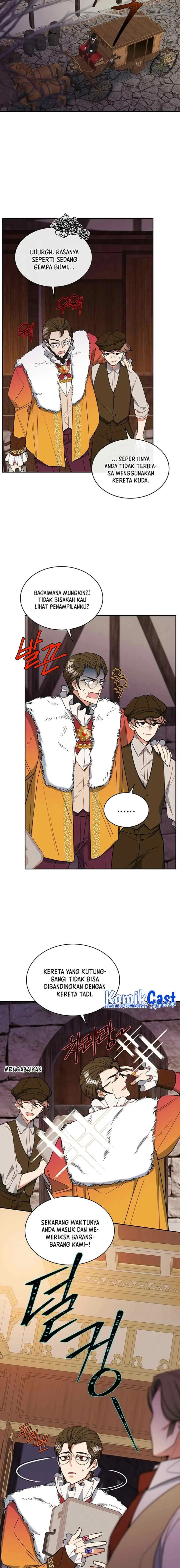 The Duke's Redemption chapter 42 halaman 10