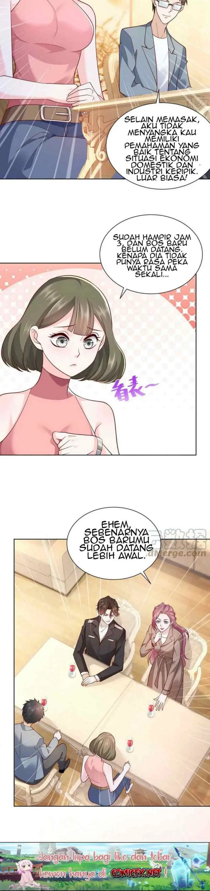 I Randomly Have A New Career Every Week chapter 75 halaman 7