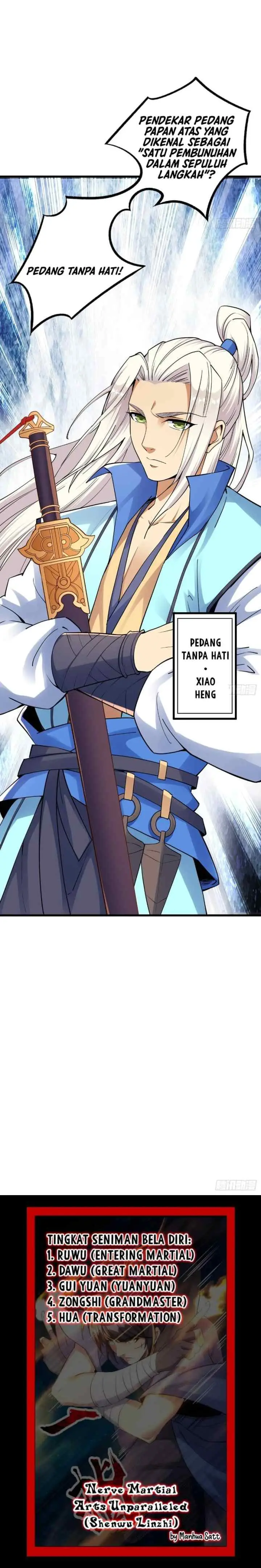 Shenwu Linzhi chapter 13 halaman 19