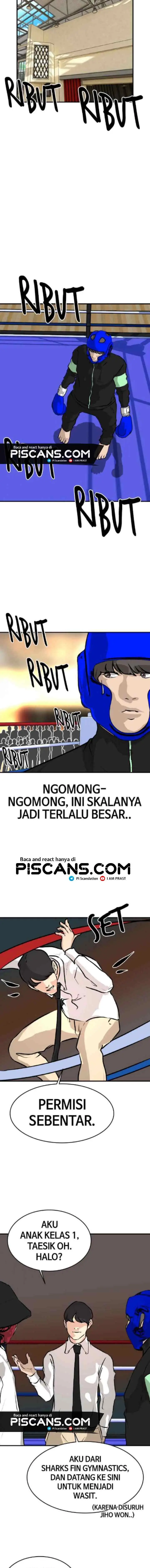 Attention Seeker chapter 22 halaman 10