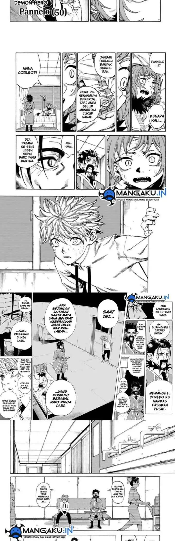 MamaYuyu chapter 3 halaman 5