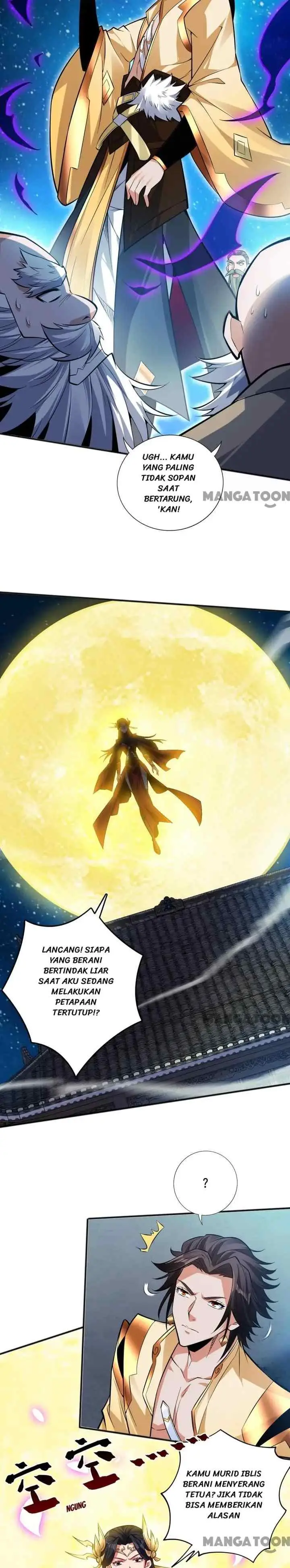 Seclusion With Apprentices chapter 154 halaman 6