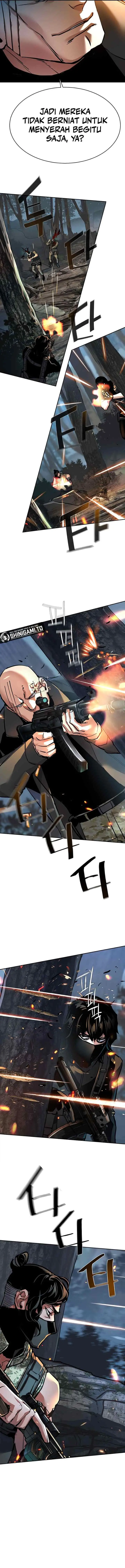 Mercenary Enrollment chapter 247 halaman 16