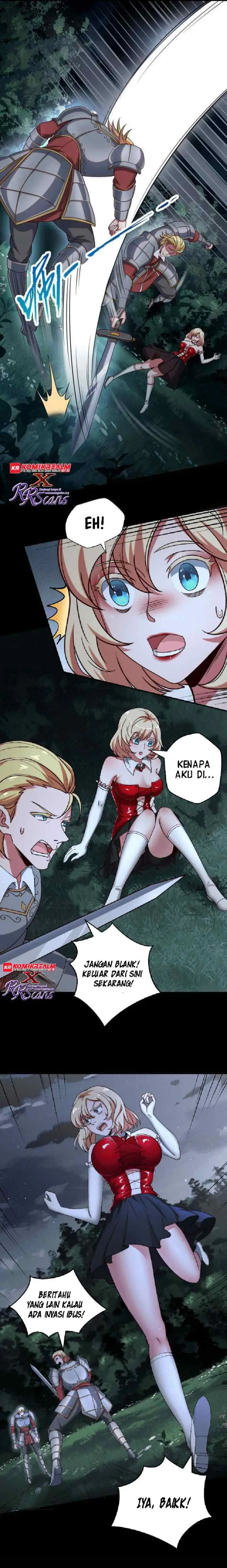 The Strongest Lvl1 Support chapter 10 halaman 11