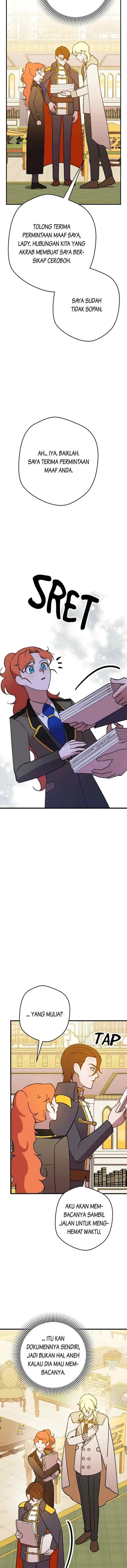 Salvaré a esta maldita familia chapter 129 halaman 16