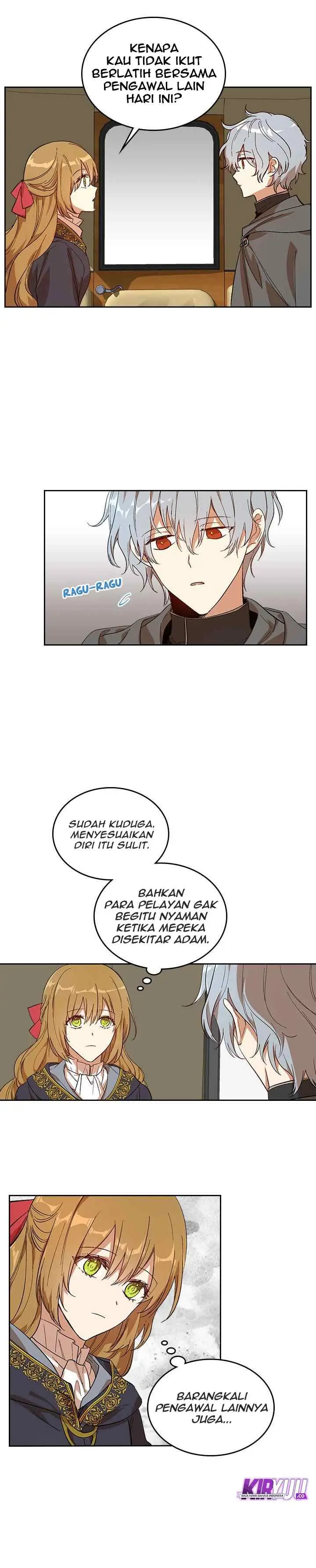 The Reason Why Raeliana Ended up at the Duke's Mansion chapter 90 halaman 5