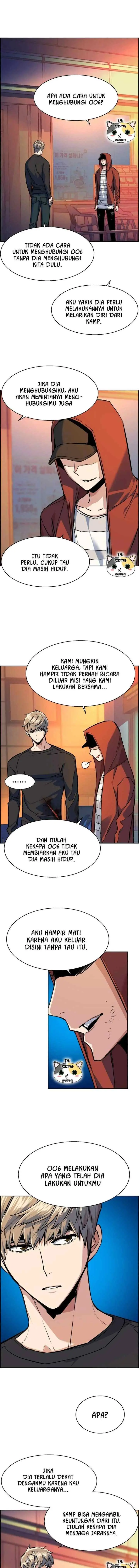 Mercenary Enrollment chapter 55 halaman 7