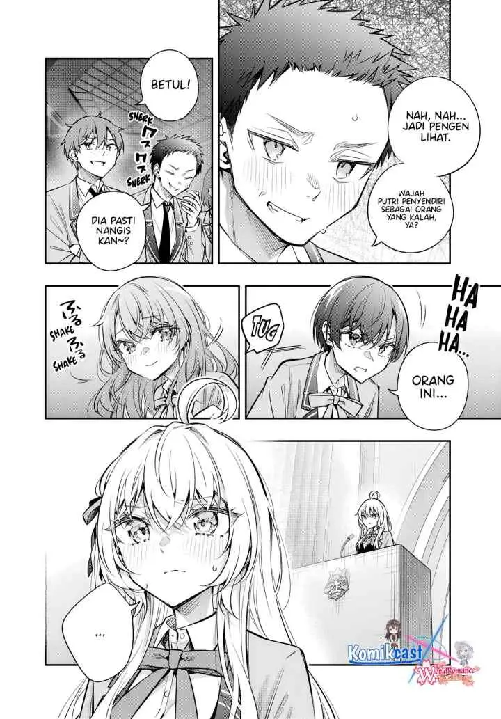 Tokidoki Bosotto Roshiago de Dereru Tonari no Alya-san chapter 60 halaman 4