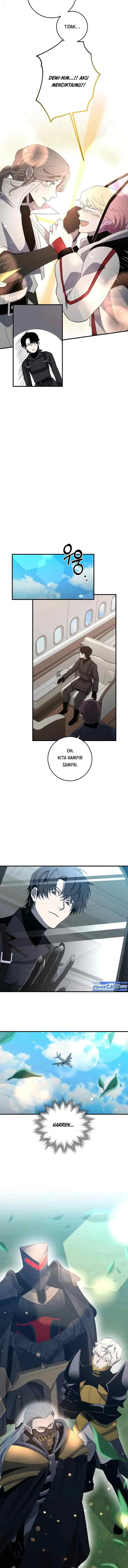 990k Ex-Life Hunter chapter 84 halaman 13