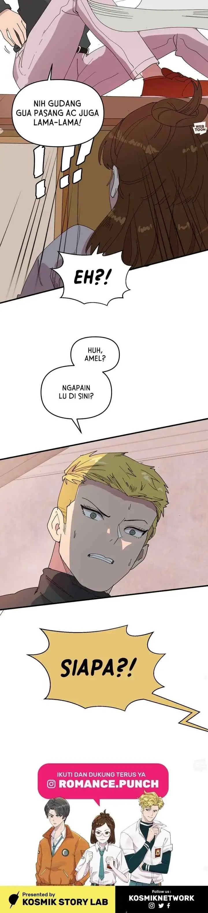 Romance Punch chapter 68 halaman 10