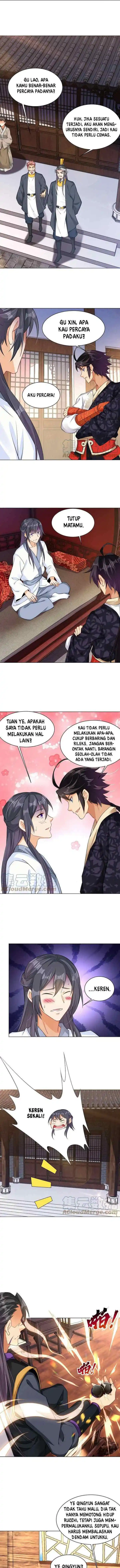 Reborn of War God chapter 273 halaman 4
