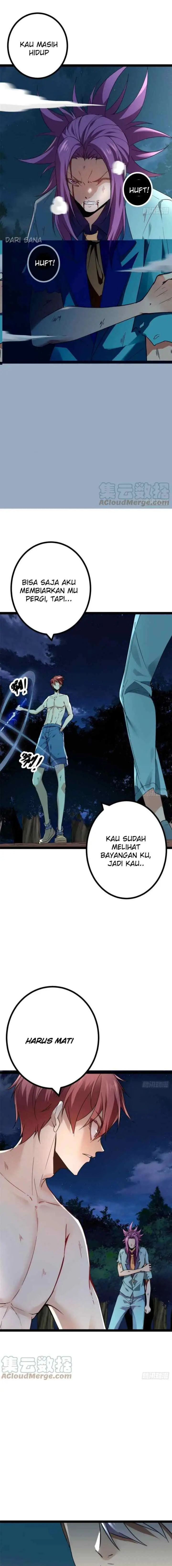 My Shadow Hangs Up chapter 81 halaman 13