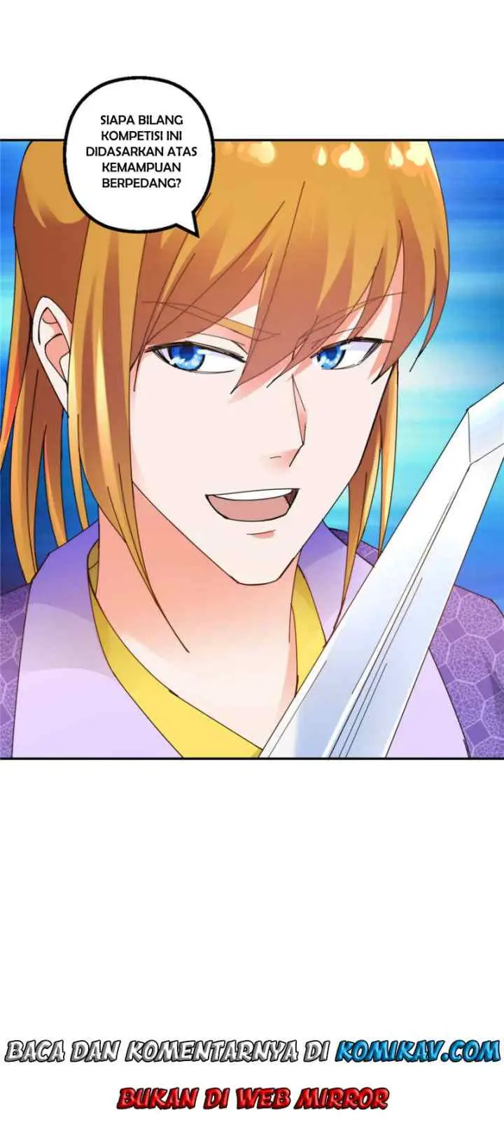 The Top Clan Leader In History chapter 135 halaman 11