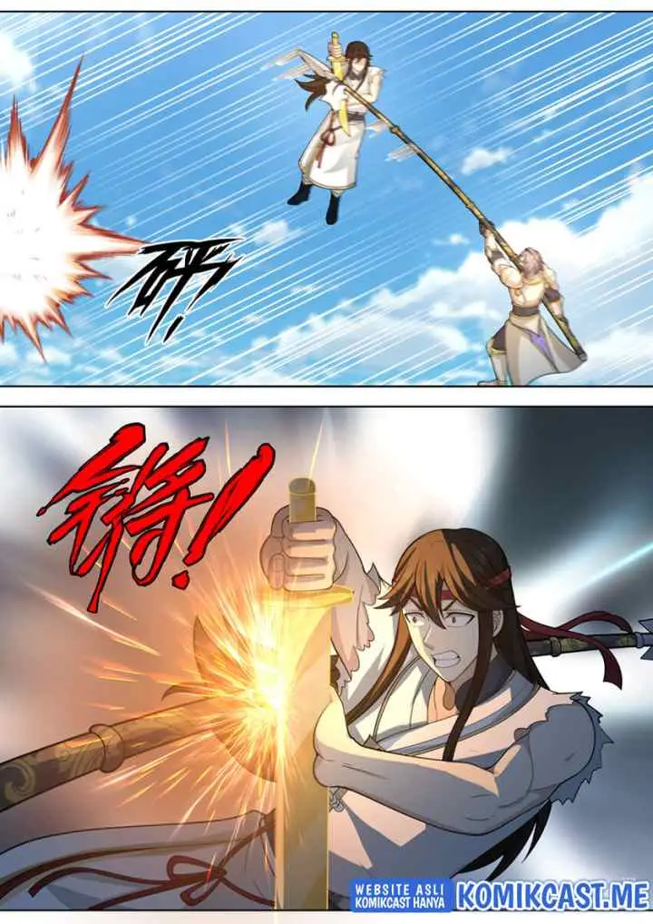 Martial God Asura chapter 572 halaman 5