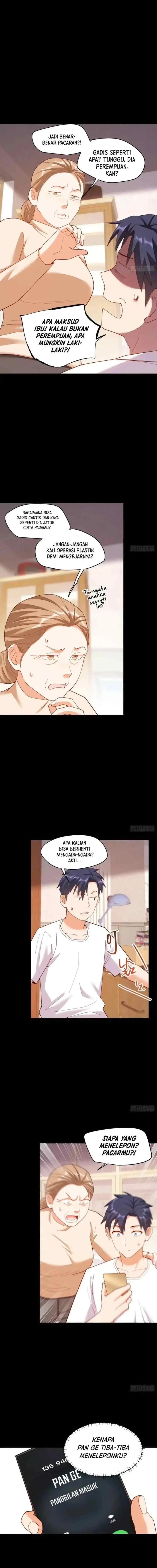 I Use Cash to Level Up chapter 239 halaman 10