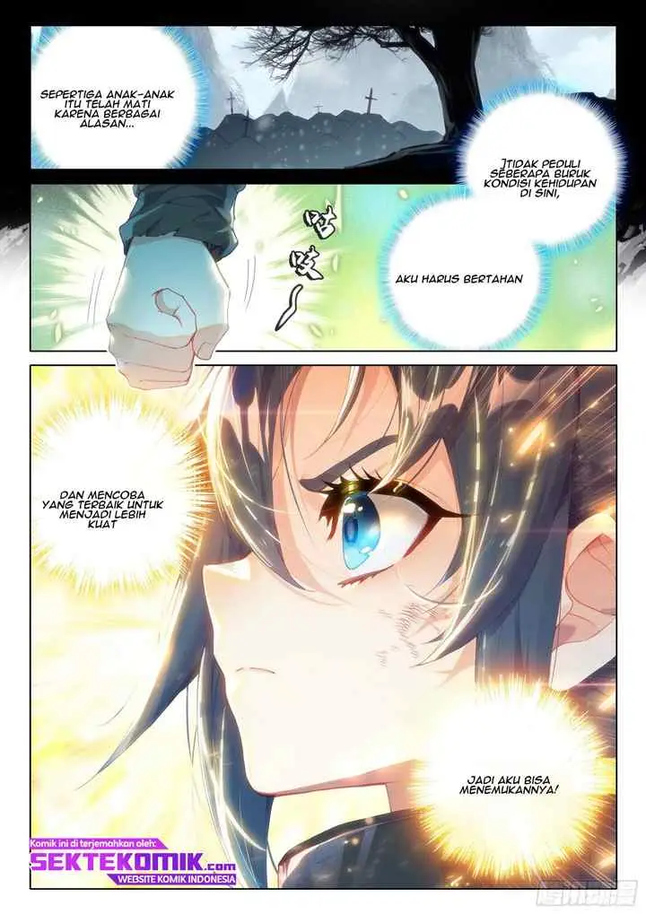 Soul Land 5 chapter 1 halaman 7