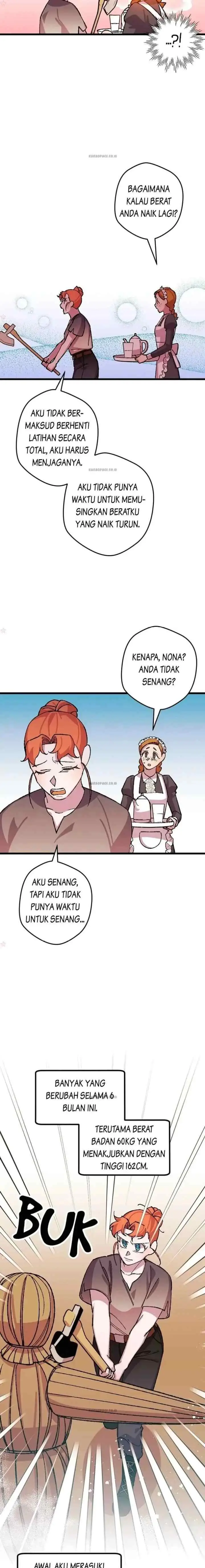 Salvaré a esta maldita familia chapter 45 halaman 4