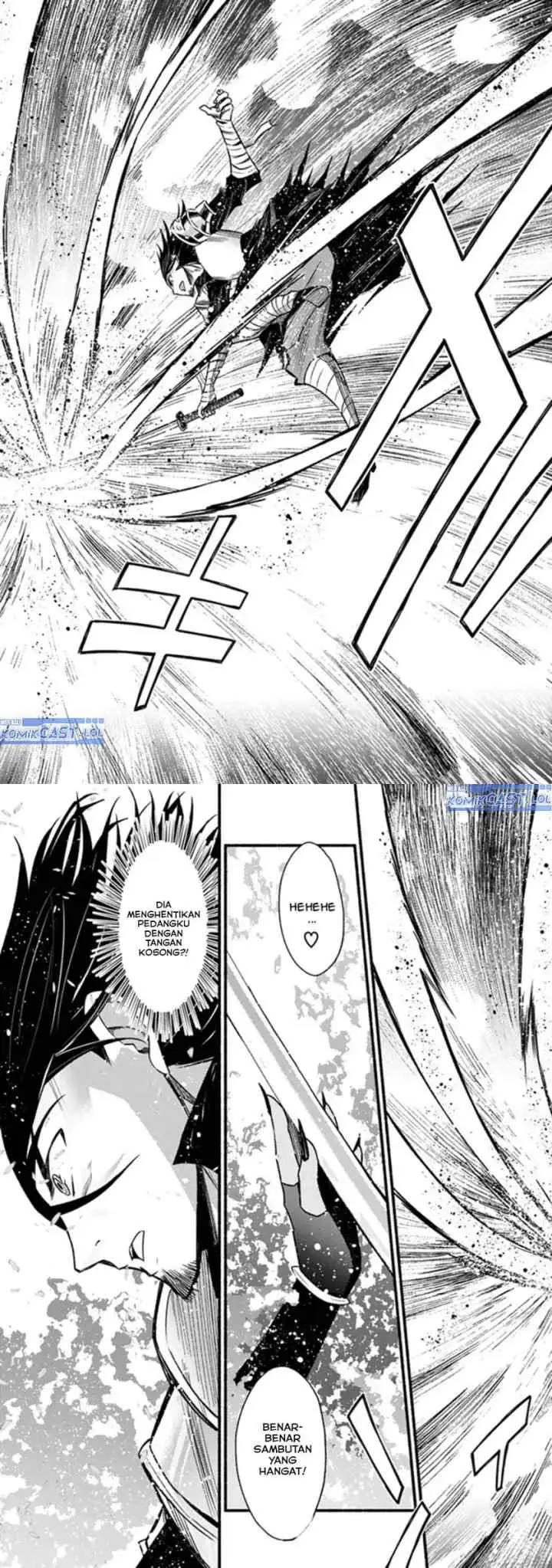 Living In This World With Cut & Paste chapter 78 halaman 13