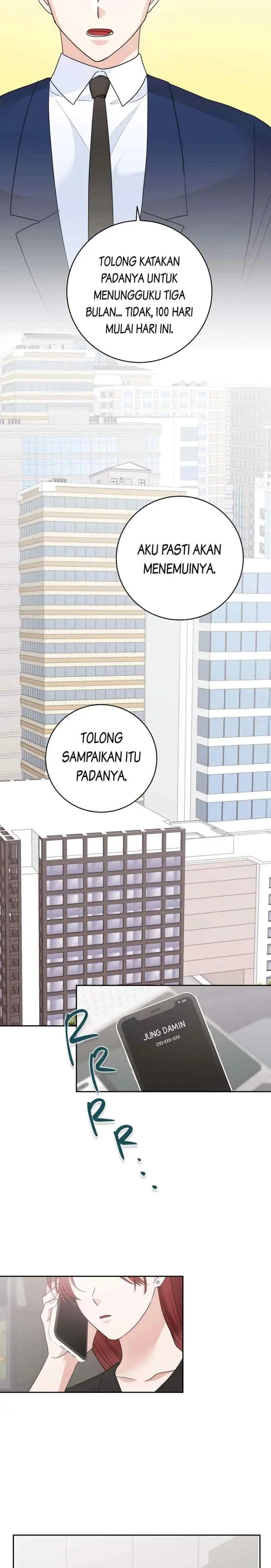 Taming My Boss chapter 99 halaman 10