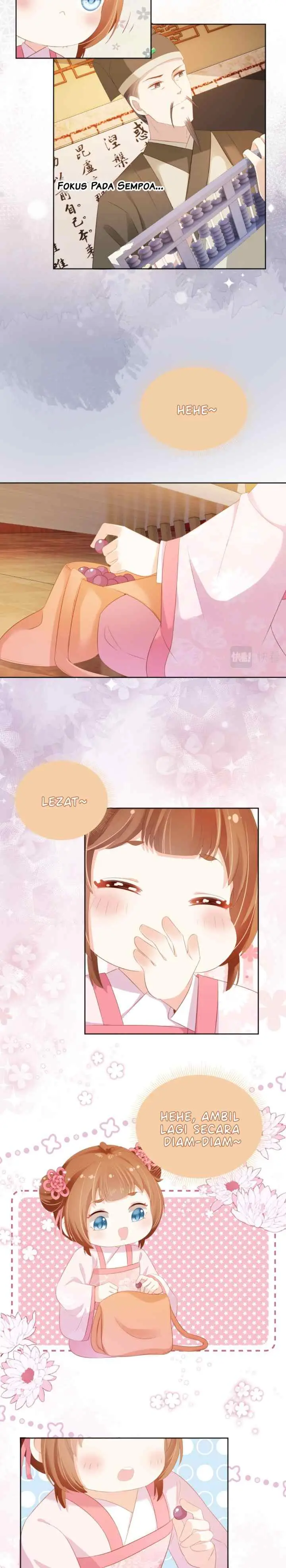 Popular Princess chapter 85 halaman 12
