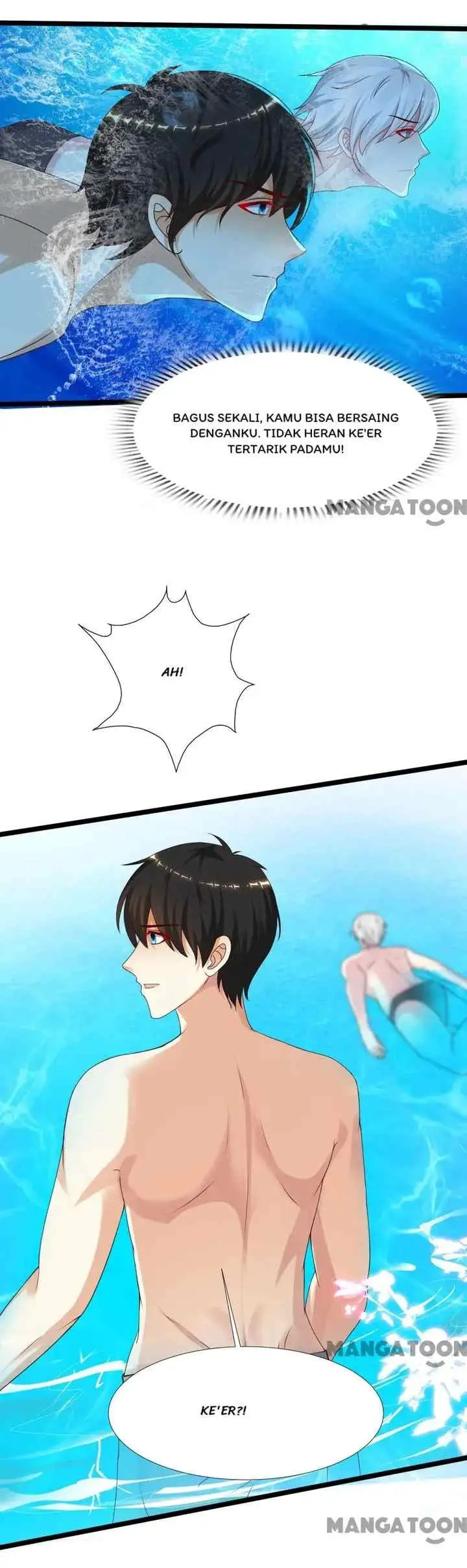 The Strongest Peach Blossom chapter 227 halaman 5