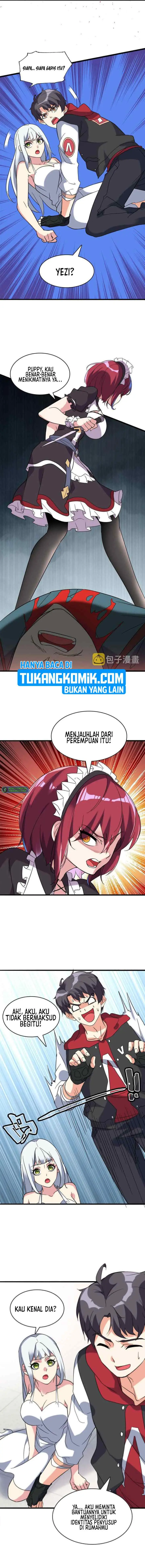 Raiders Rely On Login Rewards chapter 20 halaman 8