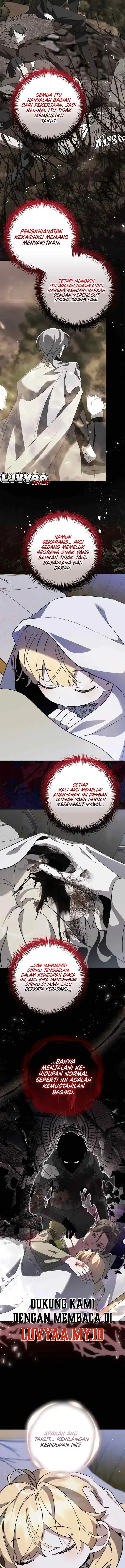 Once an Assassin, Now a Royal Nanny chapter 14 halaman 12
