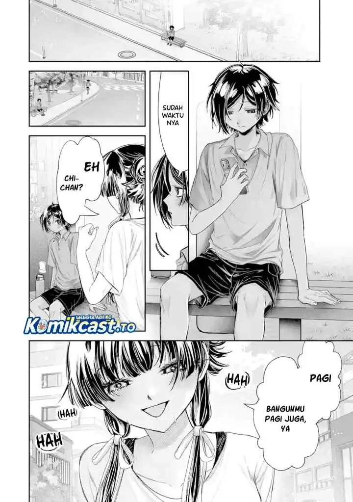 TS Tensei Bishoujo Neatora Reiko wa Netoraretai chapter 5.1 halaman 7