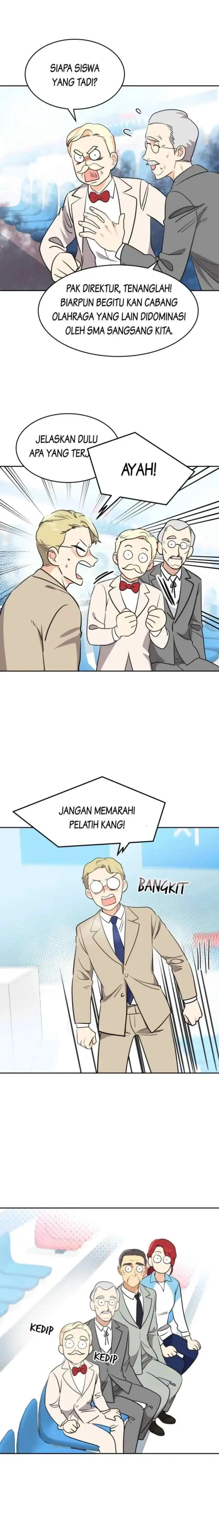 Heart Has a Soft Spot chapter 199 halaman 11