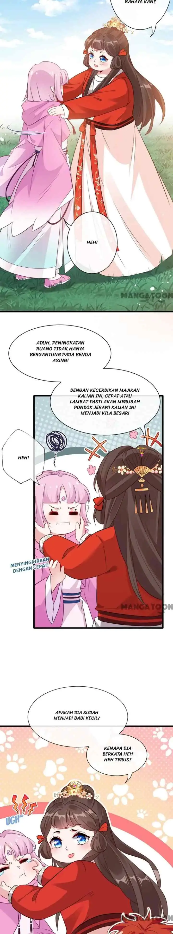 My Chubby Princess Consort chapter 23 halaman 6