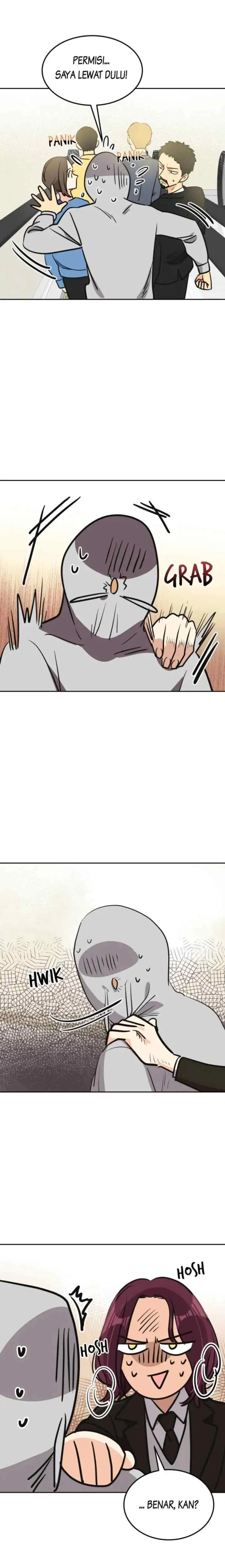 Heart Has a Soft Spot chapter 190 halaman 16