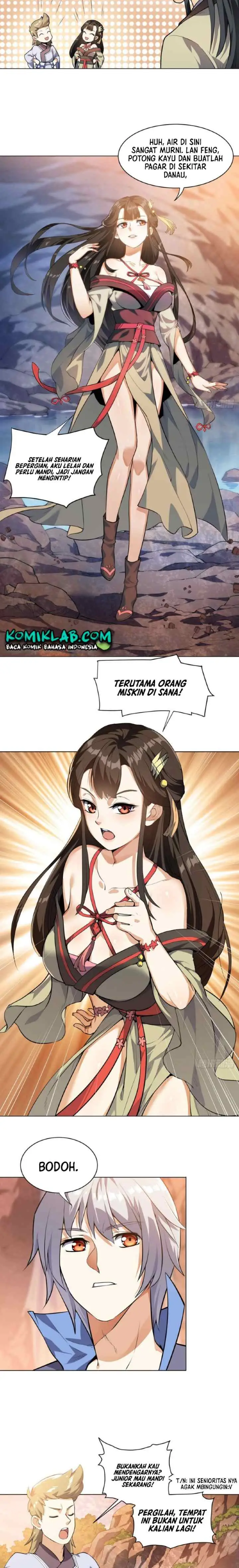 Divine Emperor chapter 11 halaman 5