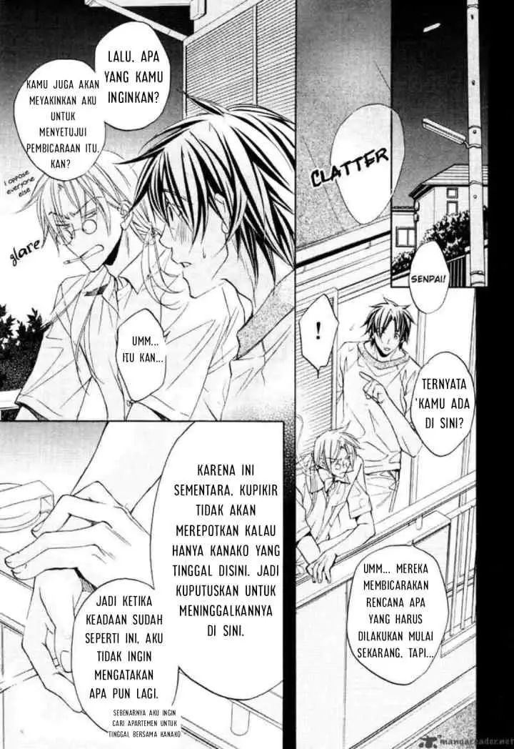 Koisuru Bōkun chapter 20.1 halaman 6