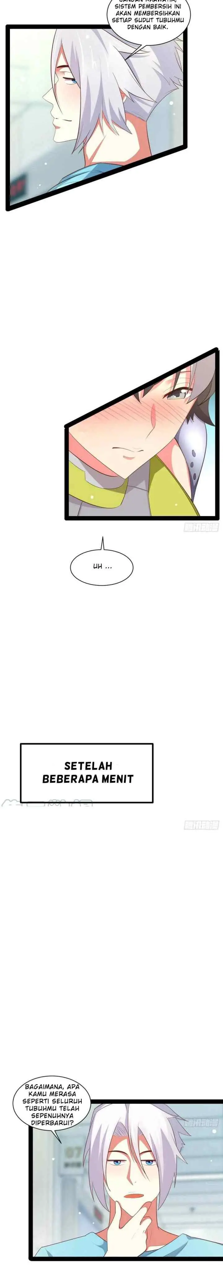 Starting From Maximum Charm Points chapter 60 halaman 4