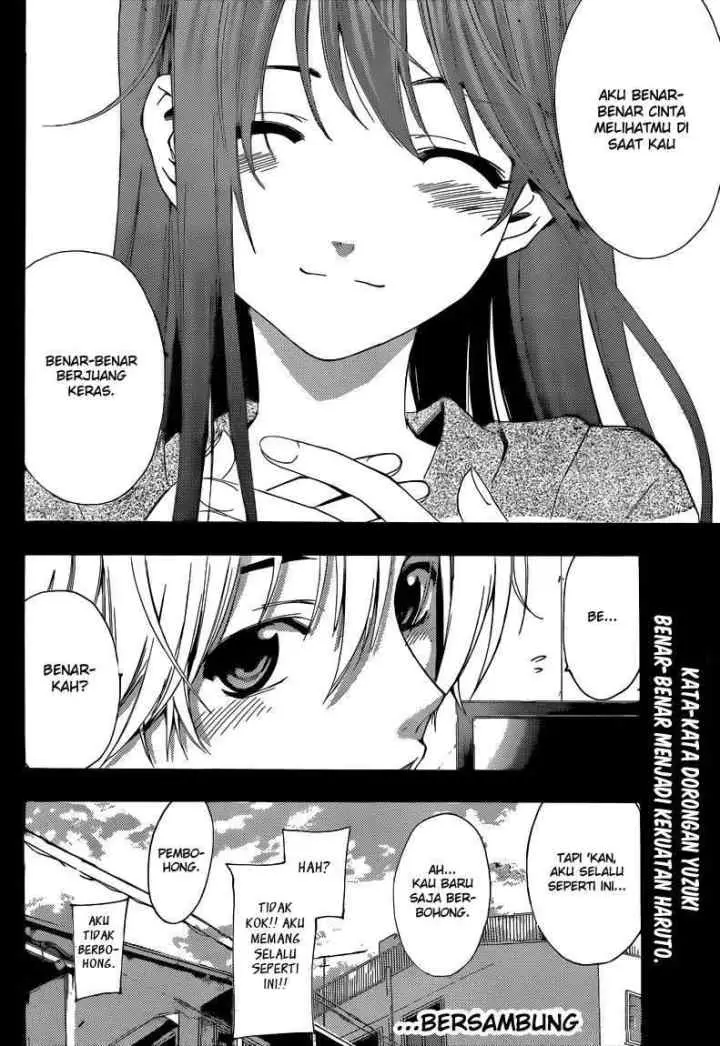 Kimi no Iru Machi chapter 216 halaman 19