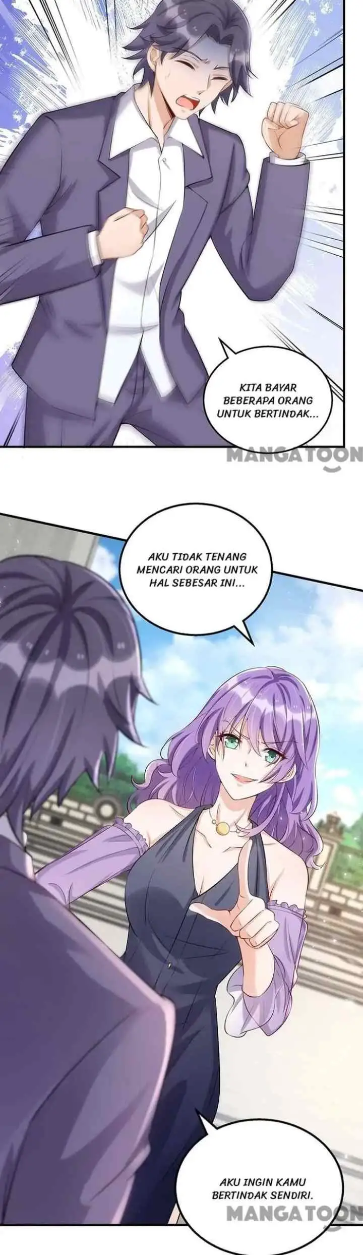 My Crazy Journalist Wife chapter 118 halaman 15