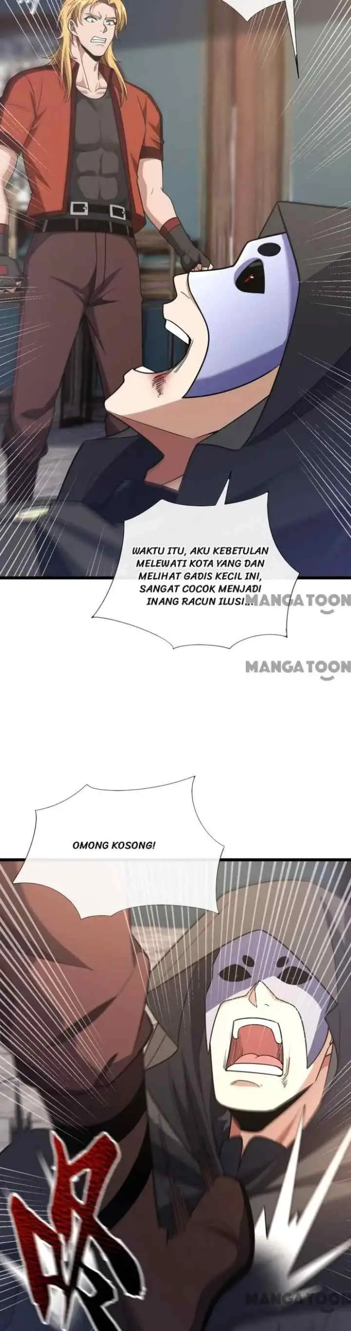 Godly Son-in-Law of Zhen Country chapter 88 halaman 10