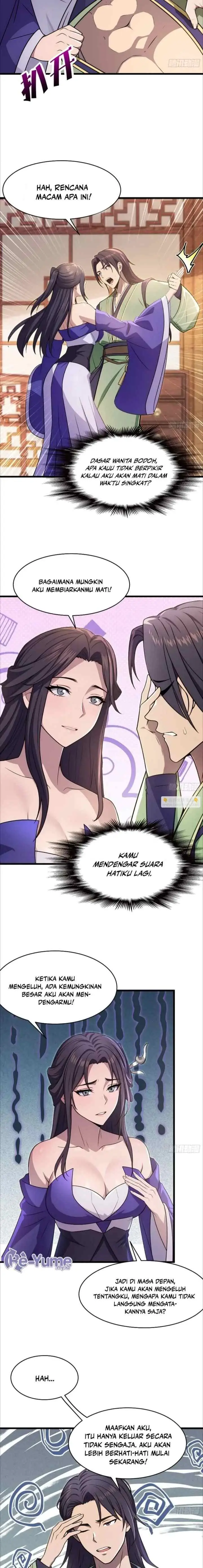 The Villain Wants to Live One More Day chapter 37 halaman 6