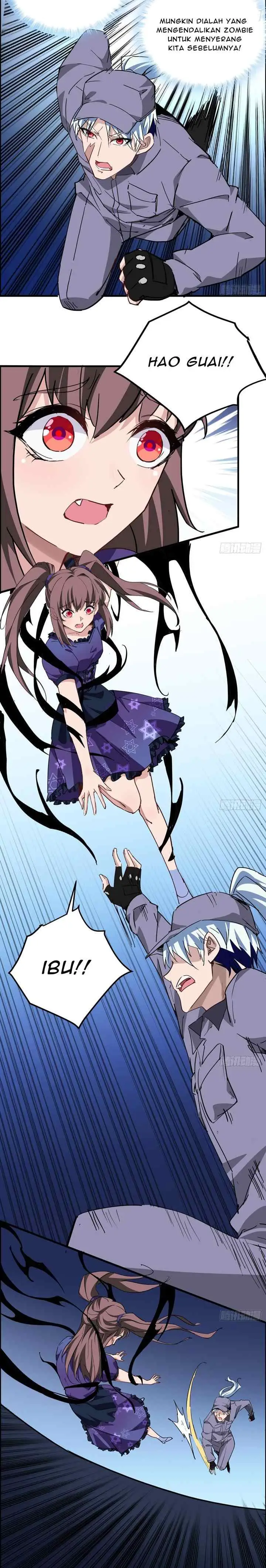 Unlock 99 Heroine of the Last Day chapter 68 halaman 9