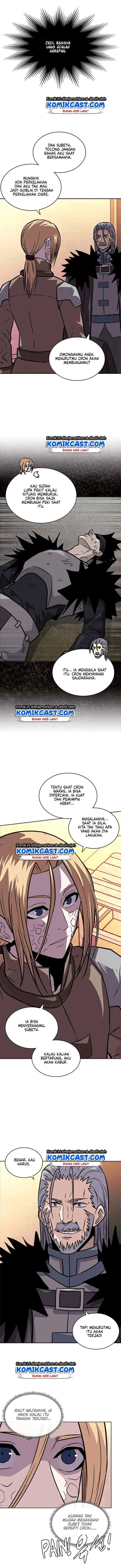 Two-Dimensional Mercenary chapter 125 halaman 6