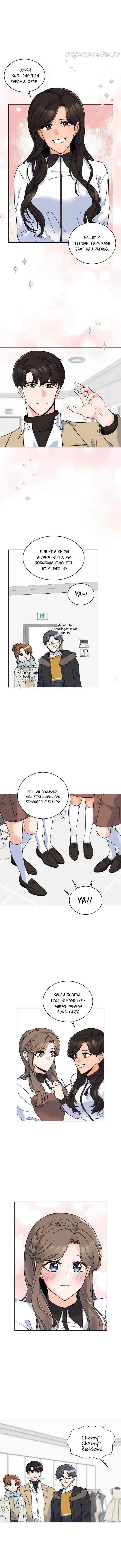 1st Year Max Level Manager chapter 46 halaman 5