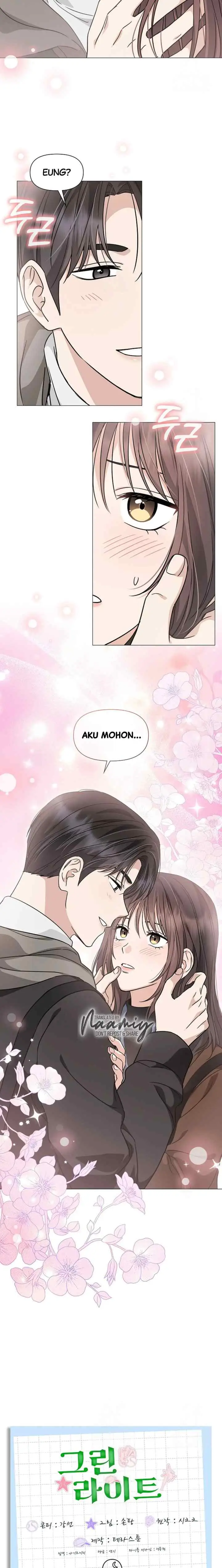 Tanda Cinta chapter 31 halaman 19