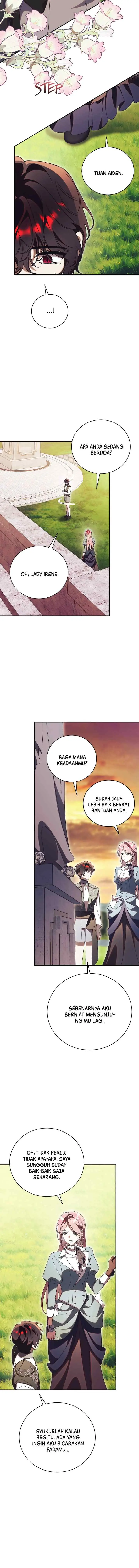 How To Reject My Obsessive Ex-husband chapter 74 halaman 4
